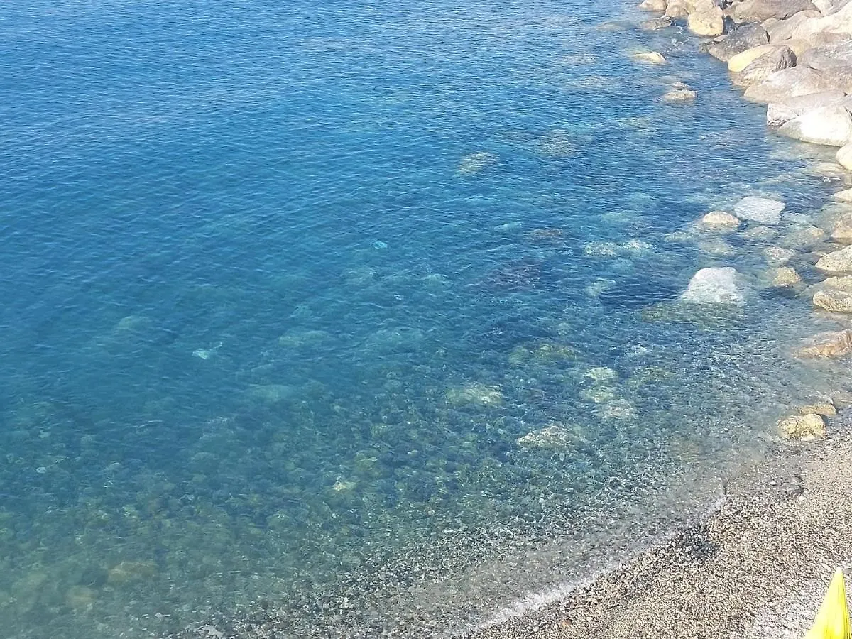 Casa Margherita Apartment Deiva Marina Italy